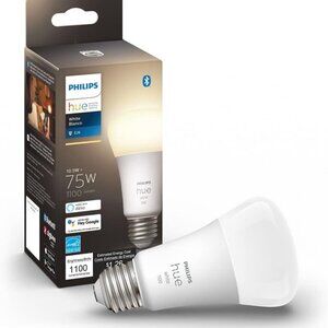 NEW PHILIPS 10.5W LED 75 W 1100 LUMEN BULB